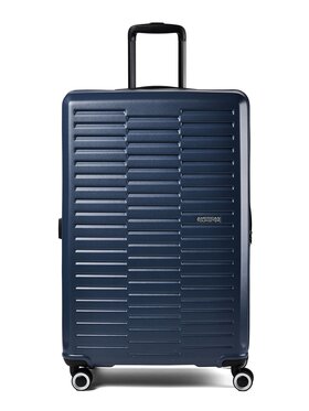 American Tourister American Tourister Walizka średnia 332561 Niebieski jasny
