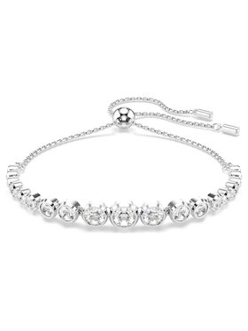 Swarovski Swarovski Bransoletka Imber 5705451 Srebrny