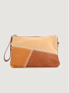 Desigual Desigual Borsa BOLS_CAMILA DORTMUND Beige