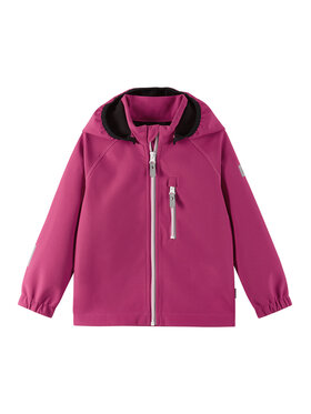 Reima Reima Μπουφάν Softshell Vantti 5100009C Ροζ Regular Fit