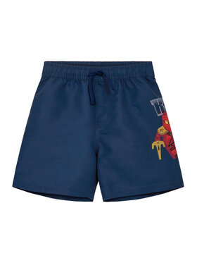 LEGO LEGO Pantaloni scurți pentru înot 11010873 Bleumarin Regular Fit