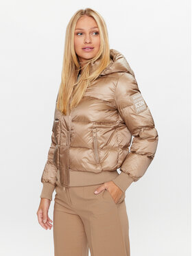 Armani Exchange Armani Exchange Pernata jakna 8NYB40 YNYNZ 0748 Bež Regular Fit