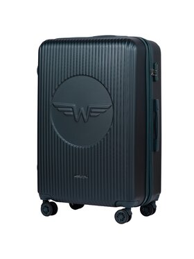 WINGS WINGS Walizka duża Swallow 3.0 Zielony