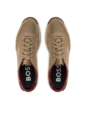 Boss Tenisice Zayn Low 50517276 Bež