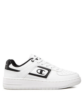 Champion Champion Sneakersy Charet S21883-CHA-WW006 Bílá