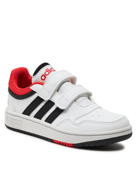 Adidas Superge Hoops Lifestyle H03863 Bela