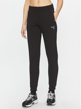 Puma Puma Sporta bikses Better Essentials 675989 Melns Regular Fit