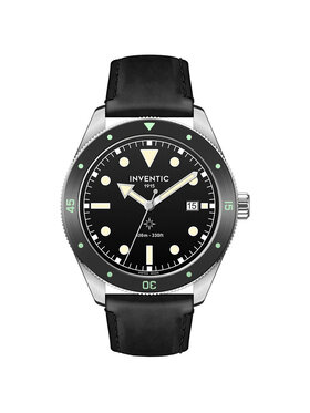 Inventic Inventic Zegarek C56330.41.69 Czarny