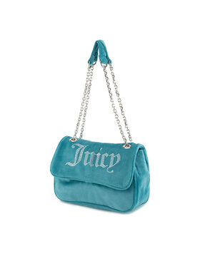 Juicy Couture Ročna Torba BEJXT5459WPO Turkizna