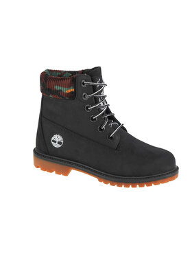 Timberland Timberland Scarponcini Timberland Heritage 6 W Nero