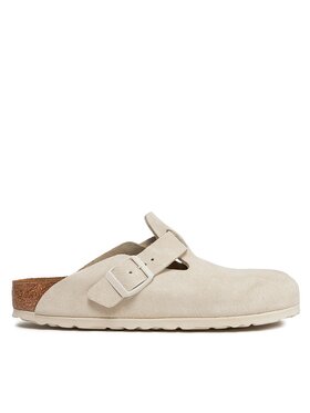 Birkenstock Birkenstock Ciabatte Boston 1024740 Bianco