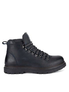Badura Badura Schnürschuhe CHARLIE-03 MI08 Dunkelblau