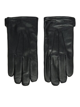 Puccini Puccini Muške rukavice M103(9.5) Crna