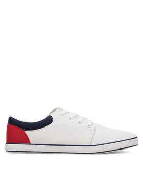Lanetti Lanetti Sneakers MS20347-11 Λευκό