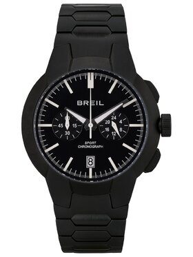 Breil Breil Zegarek NEW ONE SPORT Czarny