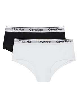 Calvin Klein Underwear Calvin Klein Underwear Klasikinių kelnaičių komplektas G80G800727 Juoda