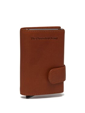 The Chesterfield Brand The Chesterfield Brand Etui na karty kredytowe 295776 Brązowy