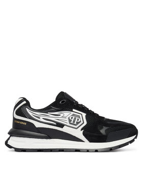 PHILIPP PLEIN PHILIPP PLEIN Sneakersy SAFS MSC4074 PLE022N Černá