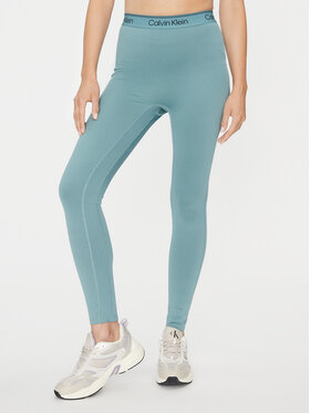 Calvin Klein Performance Calvin Klein Performance Pajkice 00GWS3L605 Modra Slim Fit
