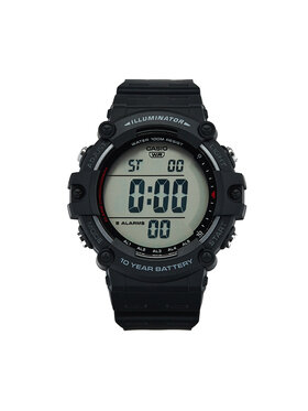 Casio Casio Laikrodis Digital AE-1500WH-1AVEF Juoda