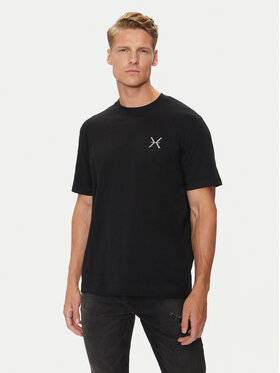 Richmond X Richmond X Футболка Arnado UMA24001TS Чорний Regular Fit