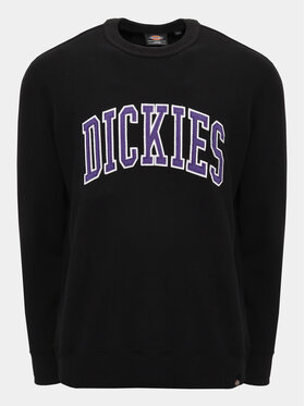 Dickies Dickies Sweatshirt Aitkin DK0A4XAB Schwarz Regular Fit