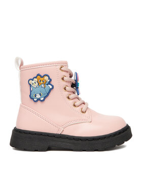 Tom & Jerry Gokko Tom & Jerry Gokko Puszābaki CEO-CM-AW25-345WBGTJ Gaiši rozā