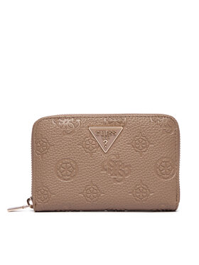 Guess Guess Portafoglio grande da donna Cresidia II Slg SWPD98 88140 Marrone