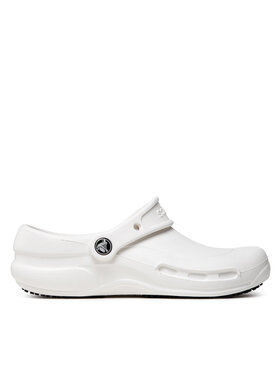 Crocs Crocs Klapki Bistro 10075 Biały