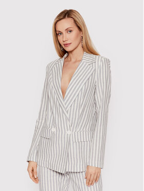 DeeZee DeeZee Suknjič Natural Shades EMT002 Modra Regular Fit