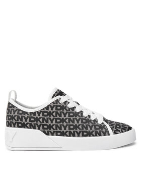 DKNY DKNY Tenisice K3415881 Crna