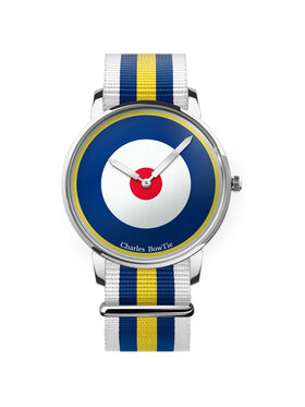 Charles BowTie Charles BowTie Orologio HALSA.N.B Blu