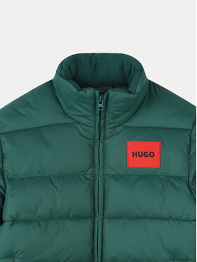 Hugo Puhovka G00198 M Zelena Regular Fit