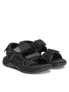Jack Wolfskin Jack Wolfskin Sandali Taraco Beach 4039531 M Nero