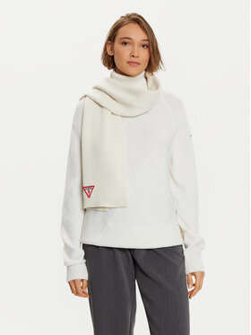 Guess Guess Šál AW5235 VIS03 Bílá