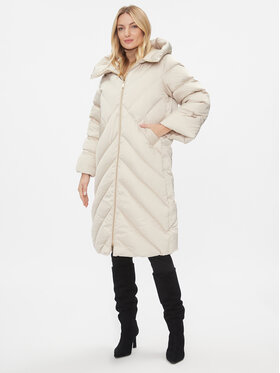 Marella Marella Pehelykabát Iser 2334960637200 Bézs Regular Fit