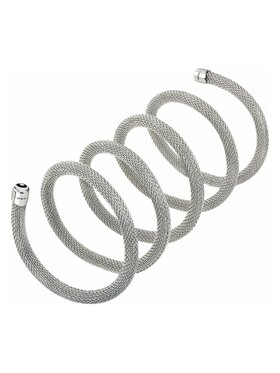 Breil Breil Collana NEW SNAKE Argento