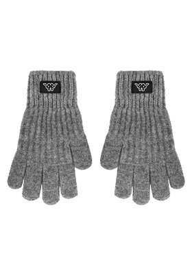 Kappa Kappa Rękawiczki KAP-U6-002-AW24 Szary