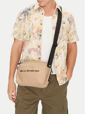 Quiksilver Quiksilver Torbica za okrog pasu QUIC-M-005-07 Bež