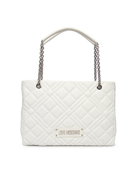 LOVE MOSCHINO LOVE MOSCHINO Torbica JC4145PP0MLA0100 Bijela
