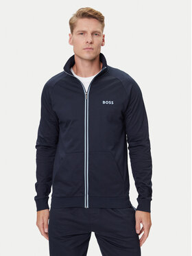 BOSS BOSS Суитшърт Authentic 50545564 Тъмносин Regular Fit