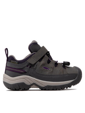Keen Keen Туристически Targhee Low Wp 1026292 Сив