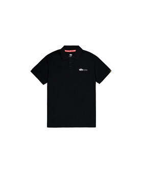 Alpha Industries Alpha Industries Tričko AI.106600-03-XXL Čierna Basic Fit