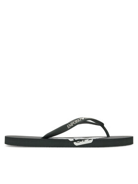 Emporio Armani Emporio Armani Джапанки XVQS08 XN746 U538 Цветен