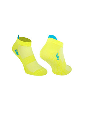Zooksy Zooksy Skarpety stopki unisex Skoksy Kolorowy