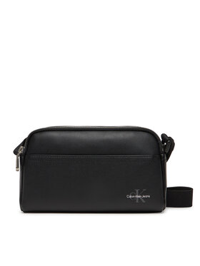 Calvin Klein Jeans Calvin Klein Jeans Ľadvinka Mono Logo Camera Bag 22 LV04G3015G Čierna