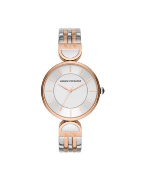 Armani Exchange Armani Exchange Ročna ura AX5383 Srebrna