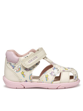 Geox Geox Sandale B Sandal Zapito B556FB 000BC C0175 Bej