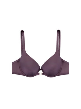 Esotiq Esotiq Biustonosz push-up 40864 Brązowy