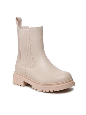 Nelli Blu Nelli Blu Stivali CS5819-03 Beige